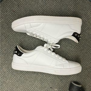 Steve Madden studded sneakers
